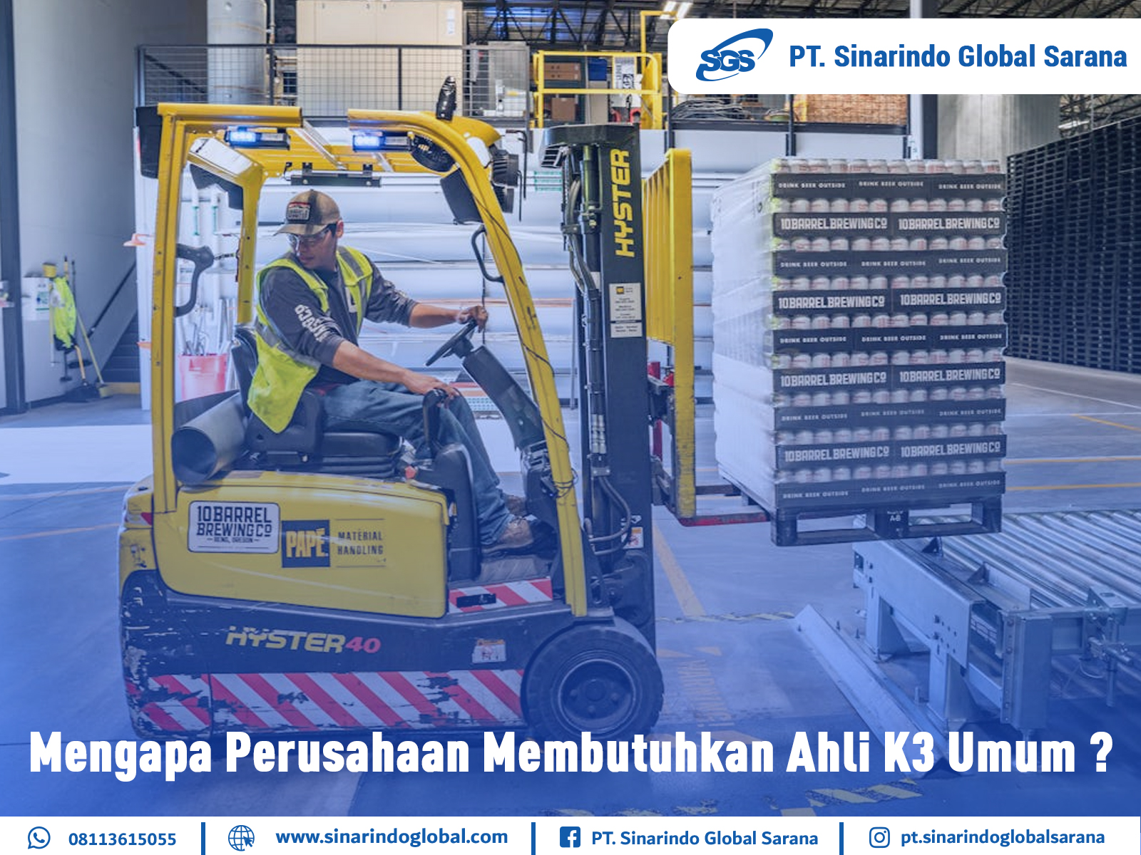 Jenis-Jenis Risiko di Tempat Kerja dan Cara Mengatasinya