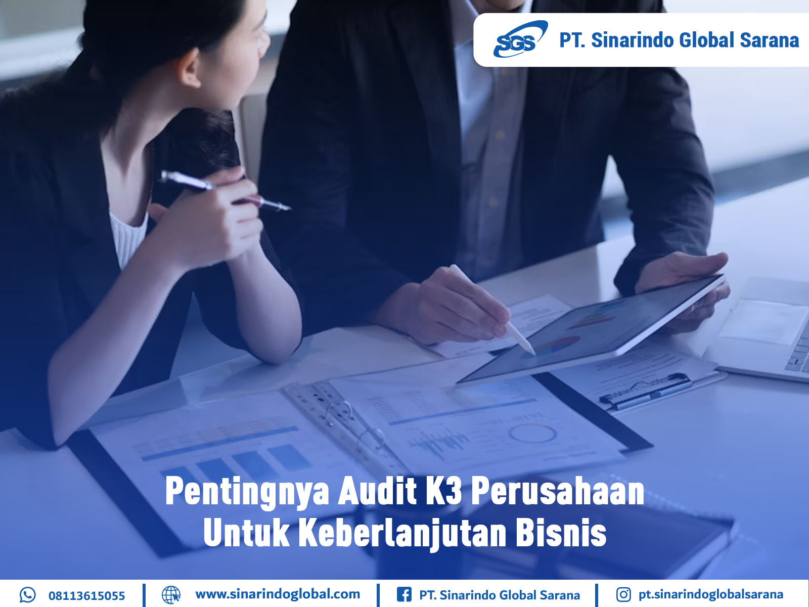 Pentingnya Audit K3 Perusahaan Untuk Keberlanjutan Bisnis