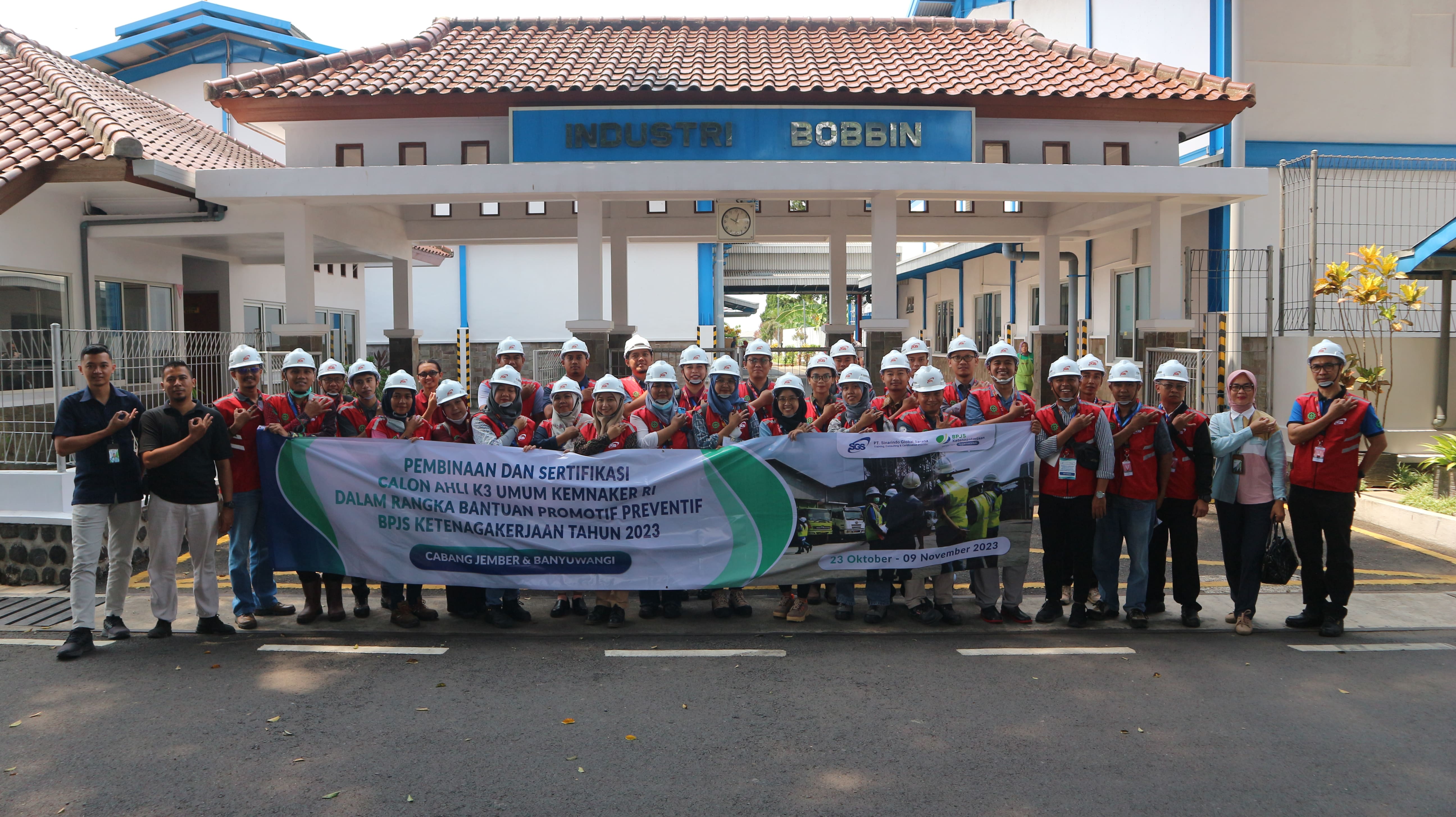 Pelaksanaan Jember Banyuwangi
