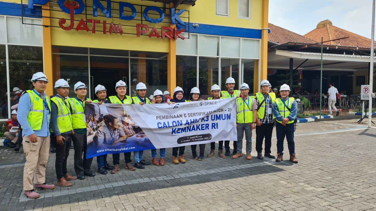Pembinaan Calon Ahli K3 Umum Offline Malang