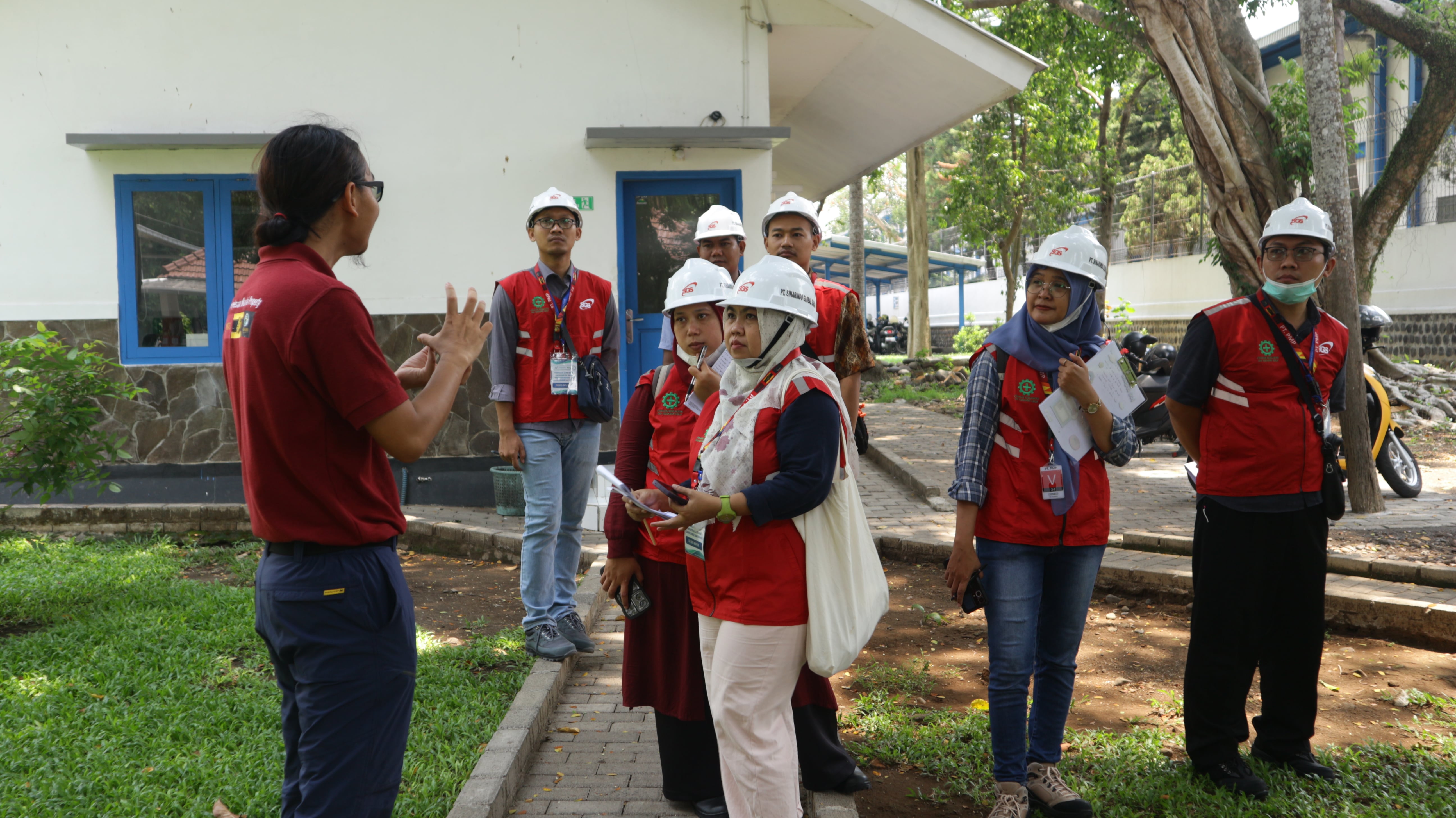 Kegiatan PKL AK3U Jember Banyuwangi