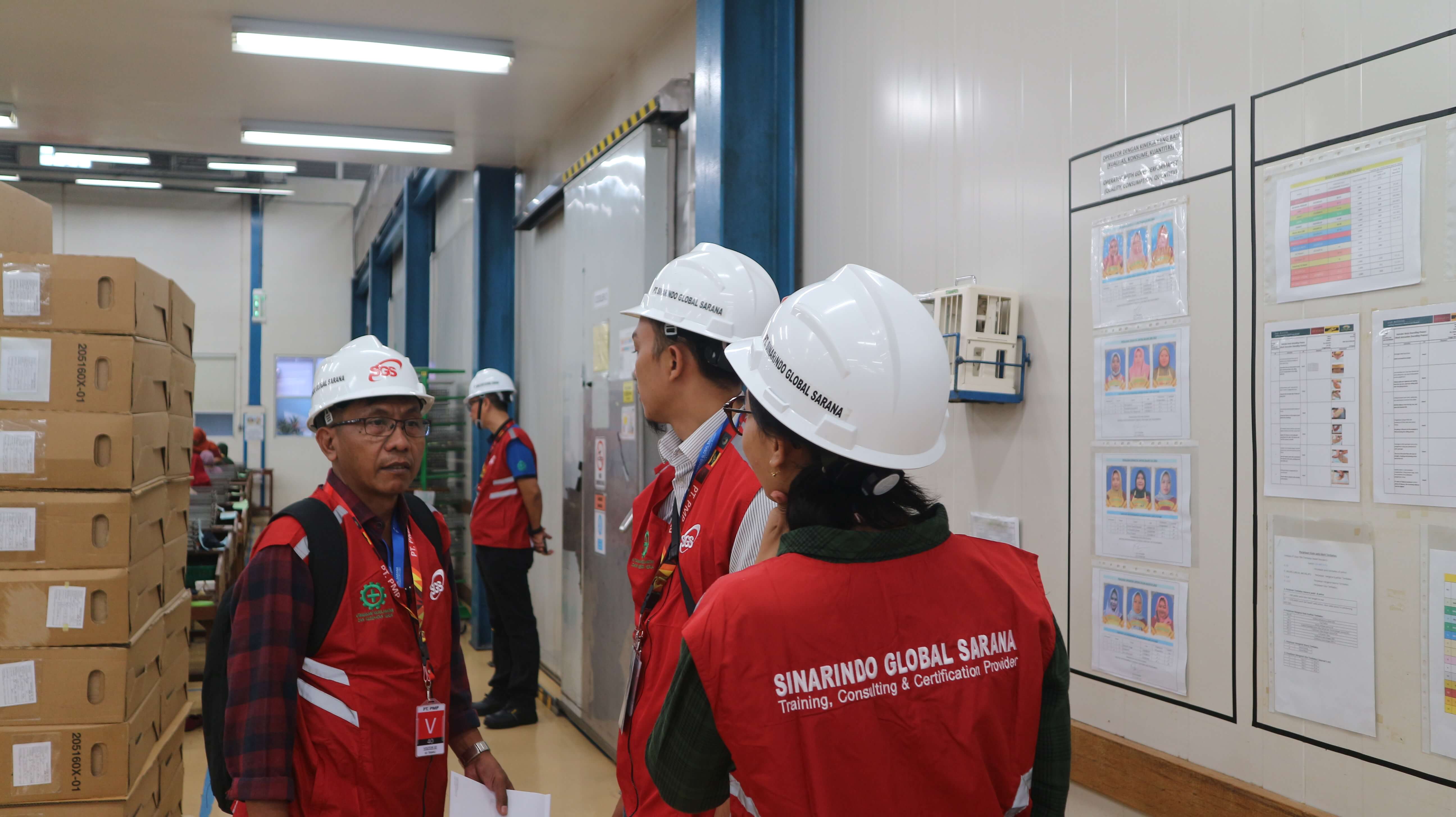 Melakukan PKL Bersama Peserta BPJS Jember Banyuwangi