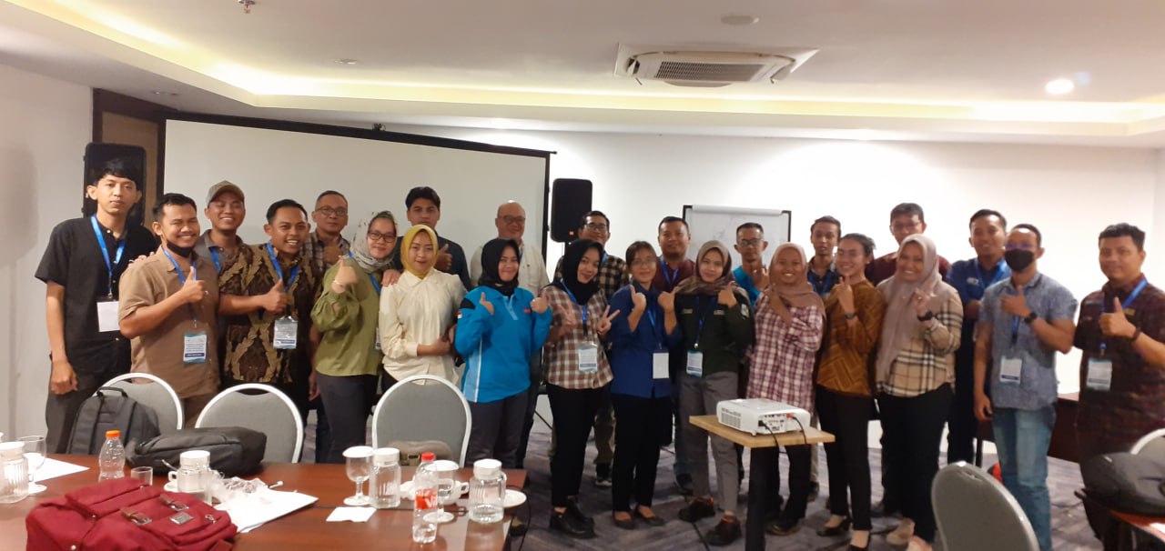 Foto Bersama Pembinaan Ahli K3 Umum Kediri